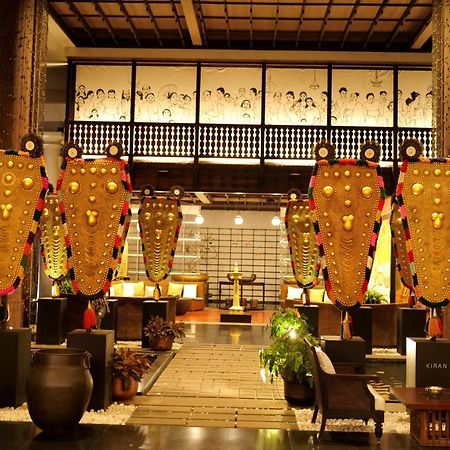 Plumeria Lake Resort & Spa Vayalar Luaran gambar