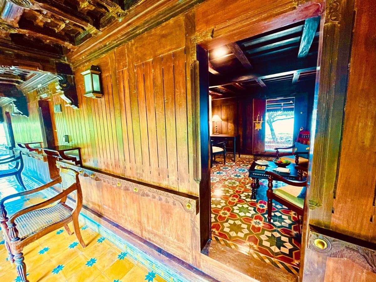 Plumeria Lake Resort & Spa Vayalar Luaran gambar