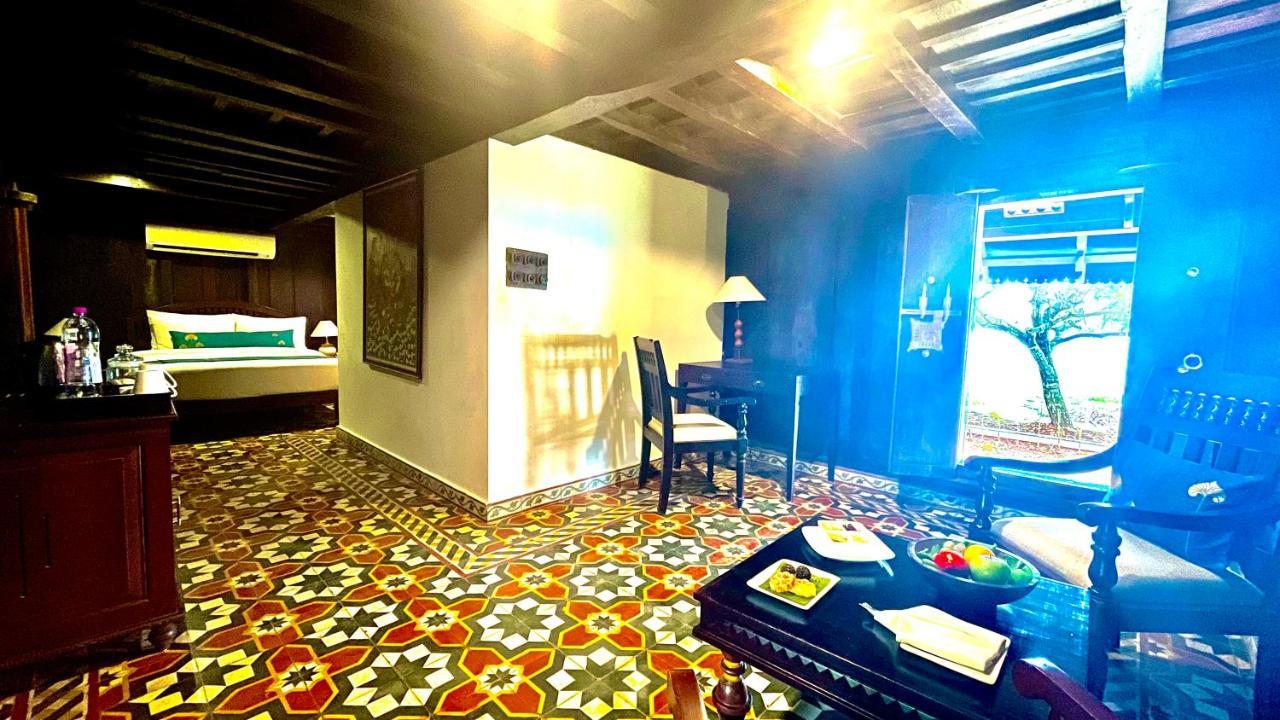 Plumeria Lake Resort & Spa Vayalar Luaran gambar