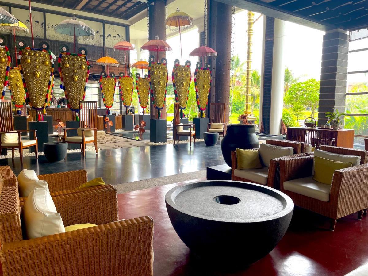 Plumeria Lake Resort & Spa Vayalar Luaran gambar